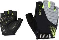 Ziener CUDJO Handschuh - black-poison yellow