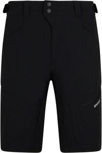 Ziener NELAT Fahrradshorts Herren - black