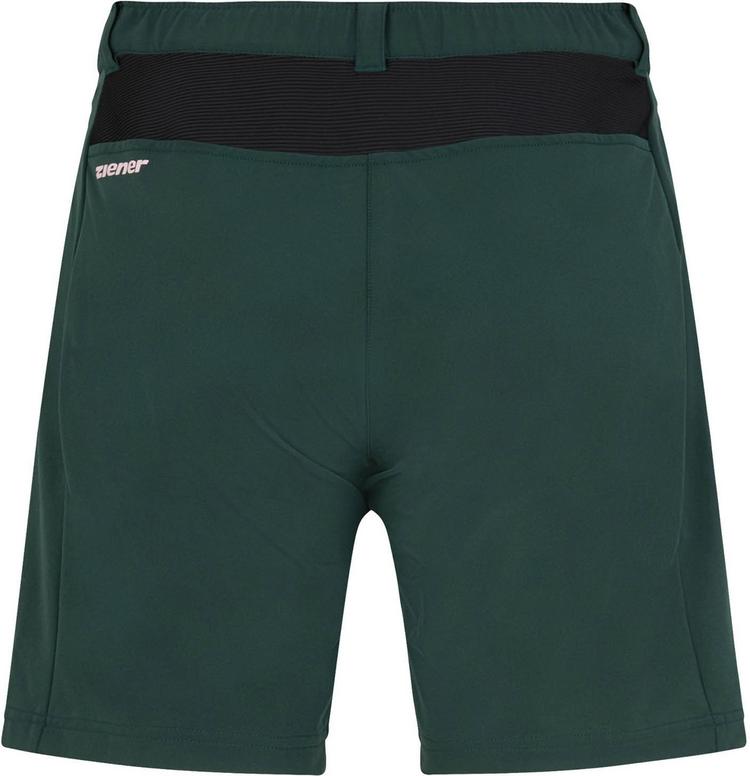 Ziener Ziener NAKOA-Z X-Function Fahrradshorts Damen - dark jungle - 0 | SportScheck