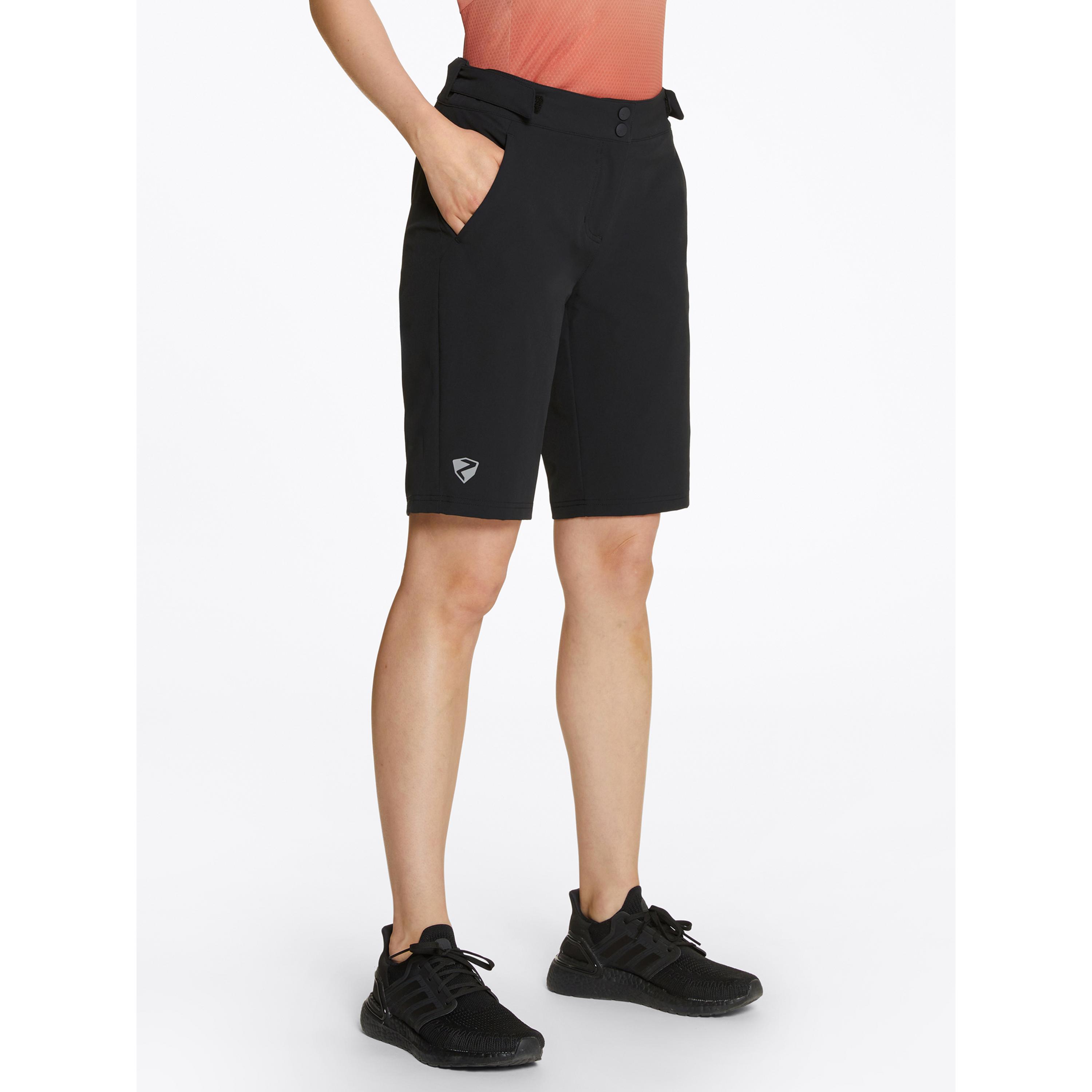 Thumbnail - Ziener NILSA-Z X-Function Fahrradshorts Damen