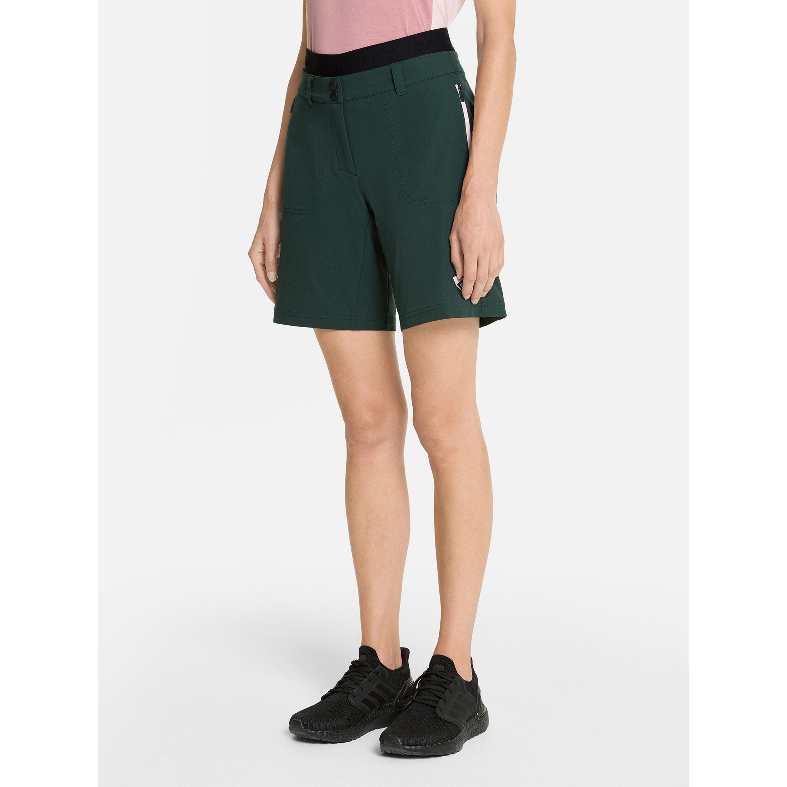 Thumbnail - Ziener NAKOA Fahrradshorts Damen