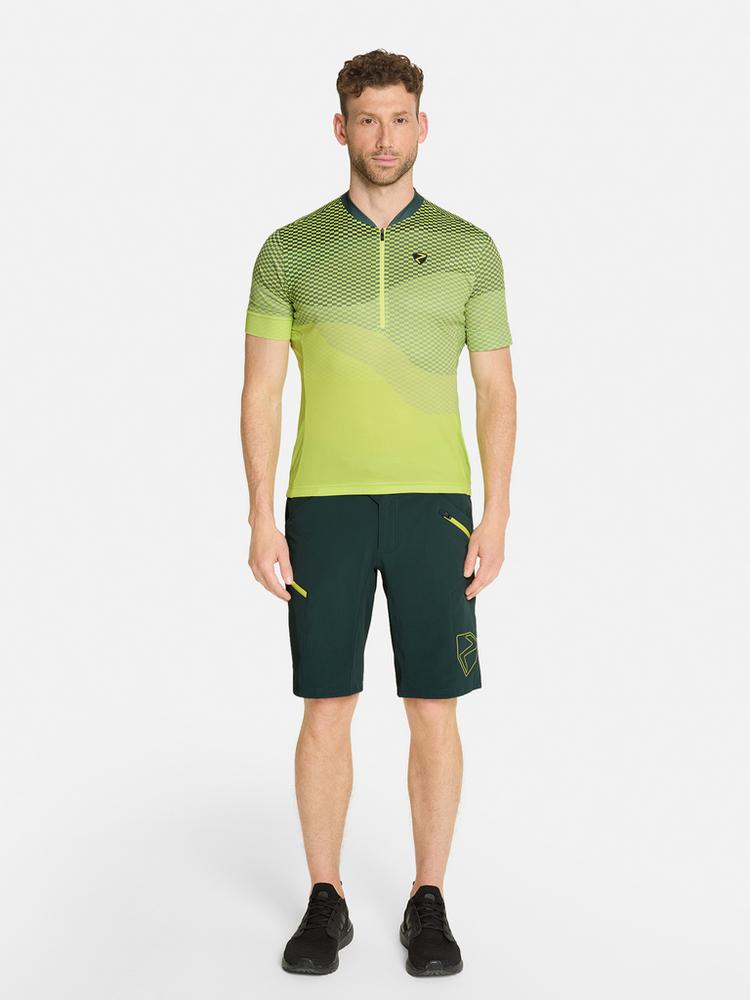 Ziener Ziener NEMIC-Z Trikot Herren - bitter lemon - 2 | SportScheck