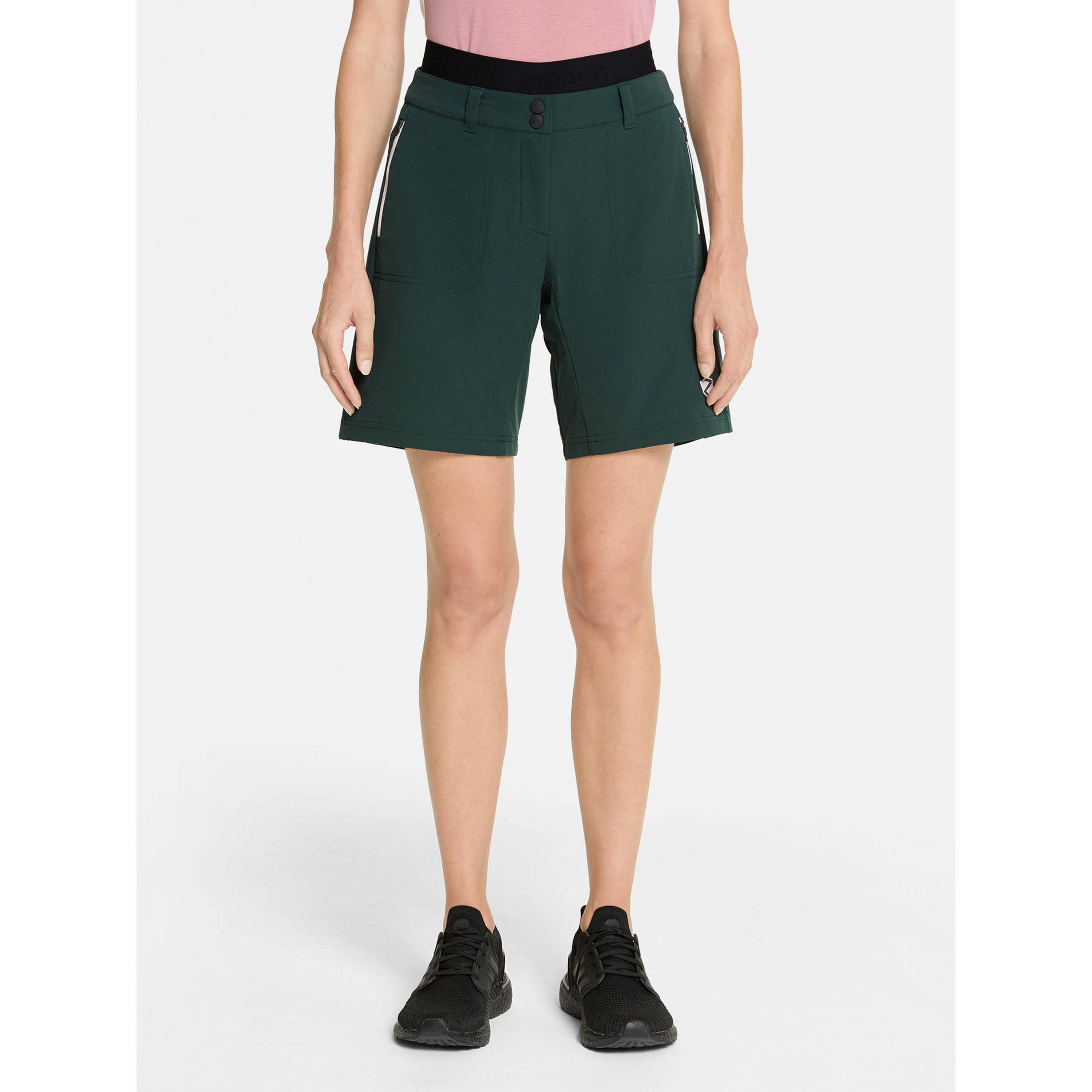 Thumbnail - Ziener NAKOA Fahrradshorts Damen
