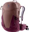Deuter Futura 25 SL Wanderrucksack Damen - ashrose-cassis