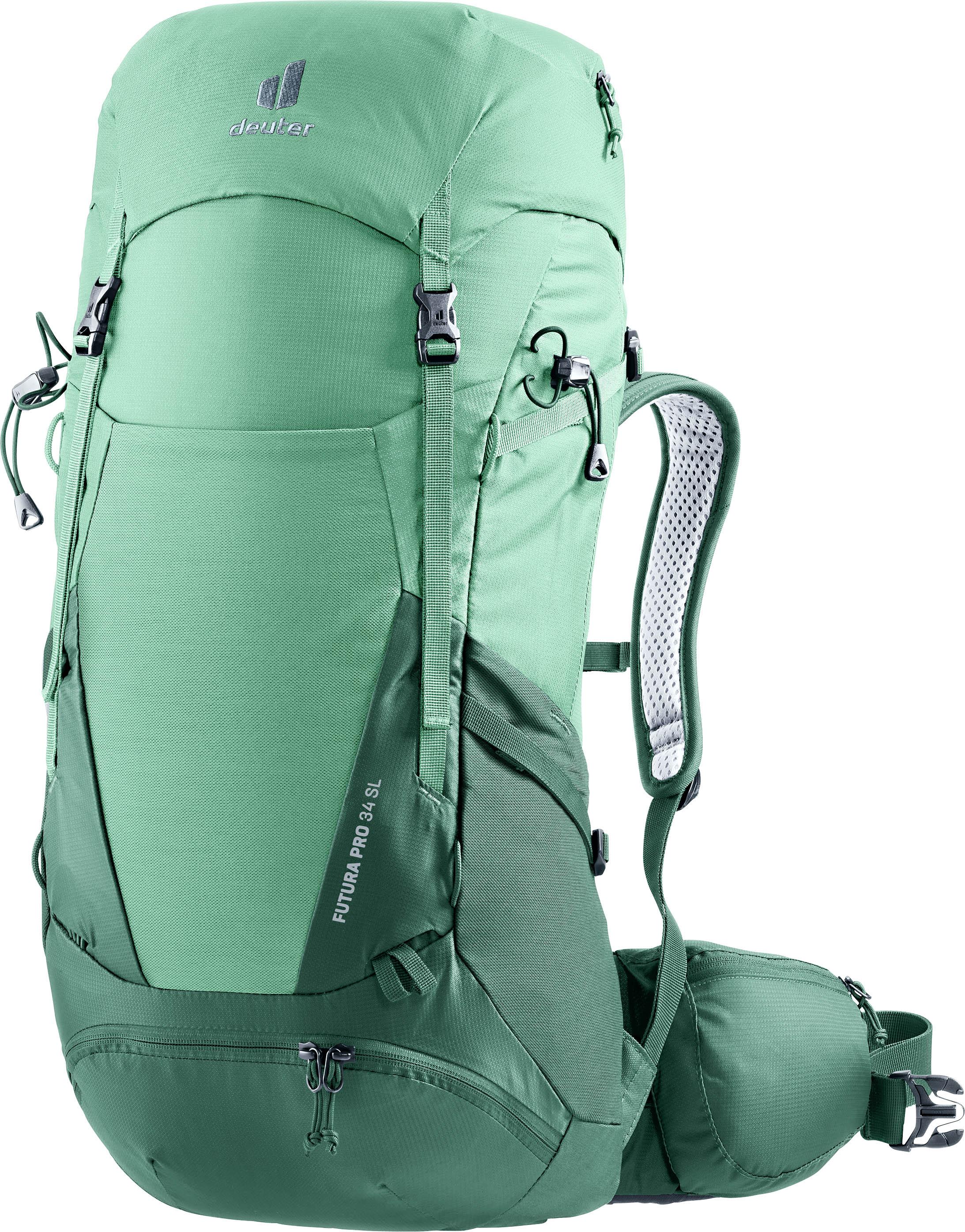 Deuter Futura Pro 34 SL Wanderrucksack Damen
