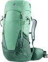 Deuter Futura Pro 34 SL Wanderrucksack Damen - spearmint-seagreen