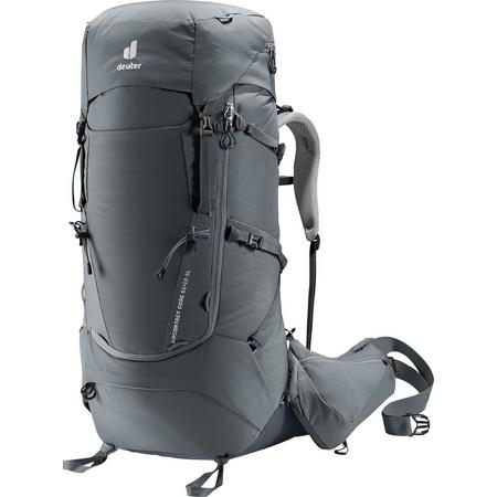 Deuter Aircontact Core 55+10 SL Trekkingrucksack Damen Wanderrucksäcke Einheitsgröße Normal  | 04046051172095