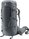 Deuter Aircontact Core 55+10 SL Trekkingrucksack Damen - graphite-black