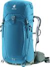 Deuter Trail Pro 36 Wanderrucksack Herren - wave-ivy