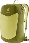 Deuter Speed Lite 21 Wanderrucksack - linden-cactus