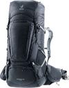Deuter Aircontact Pro 75-10 Trekkingrucksack Herren - black