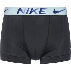 Rückansicht von Nike DRI-FIT ESSENTIAL MICRO Boxershorts Herren black-barely volt-game royal