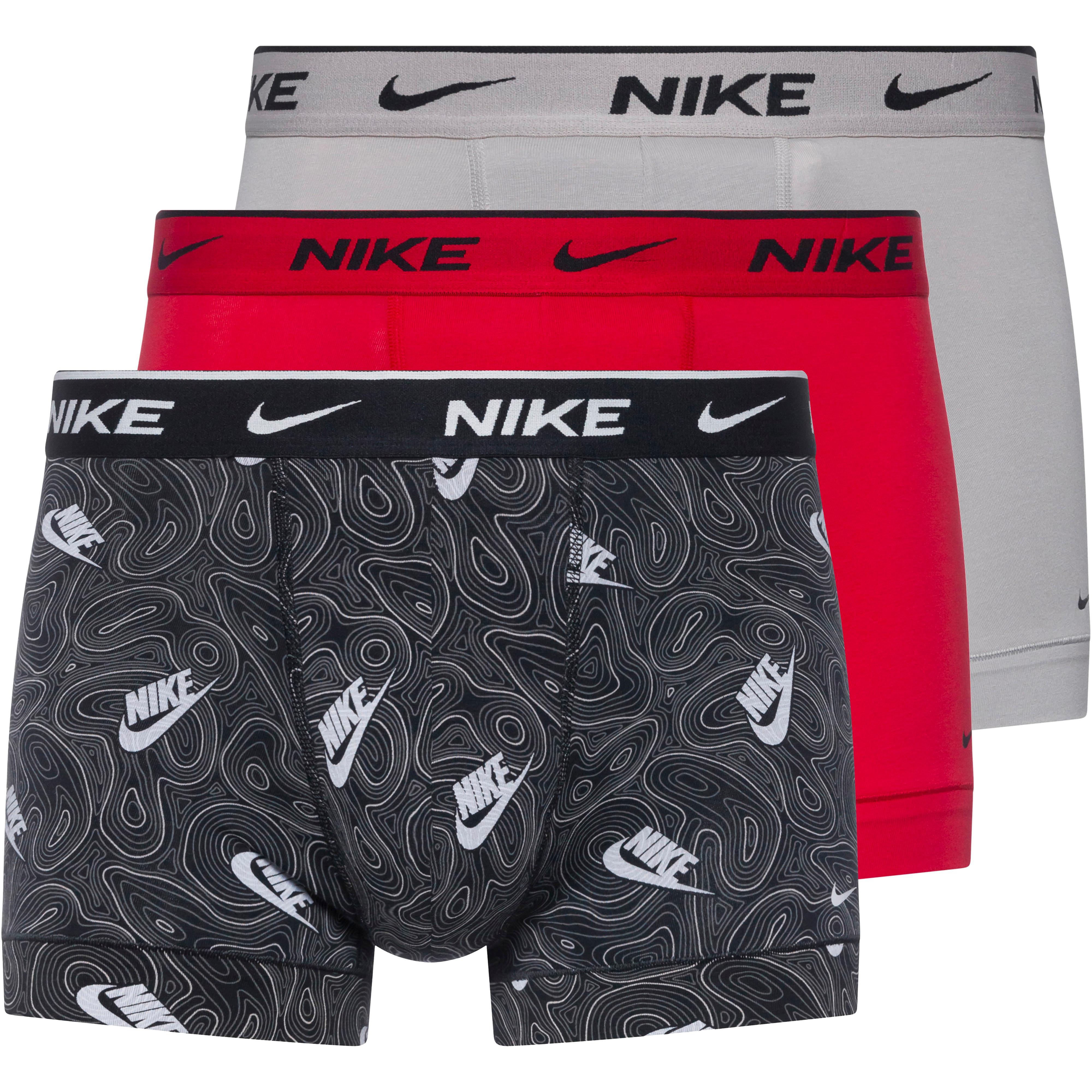 Nike E-DAY COTTON STRETCH Unterhose Herren