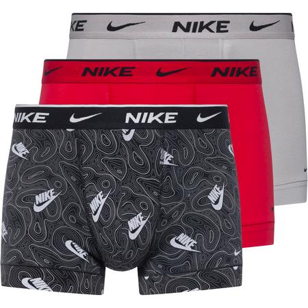 Nike E-DAY COTTON STRETCH Unterhose Herren Boxershorts L Normal  | 08719312485468