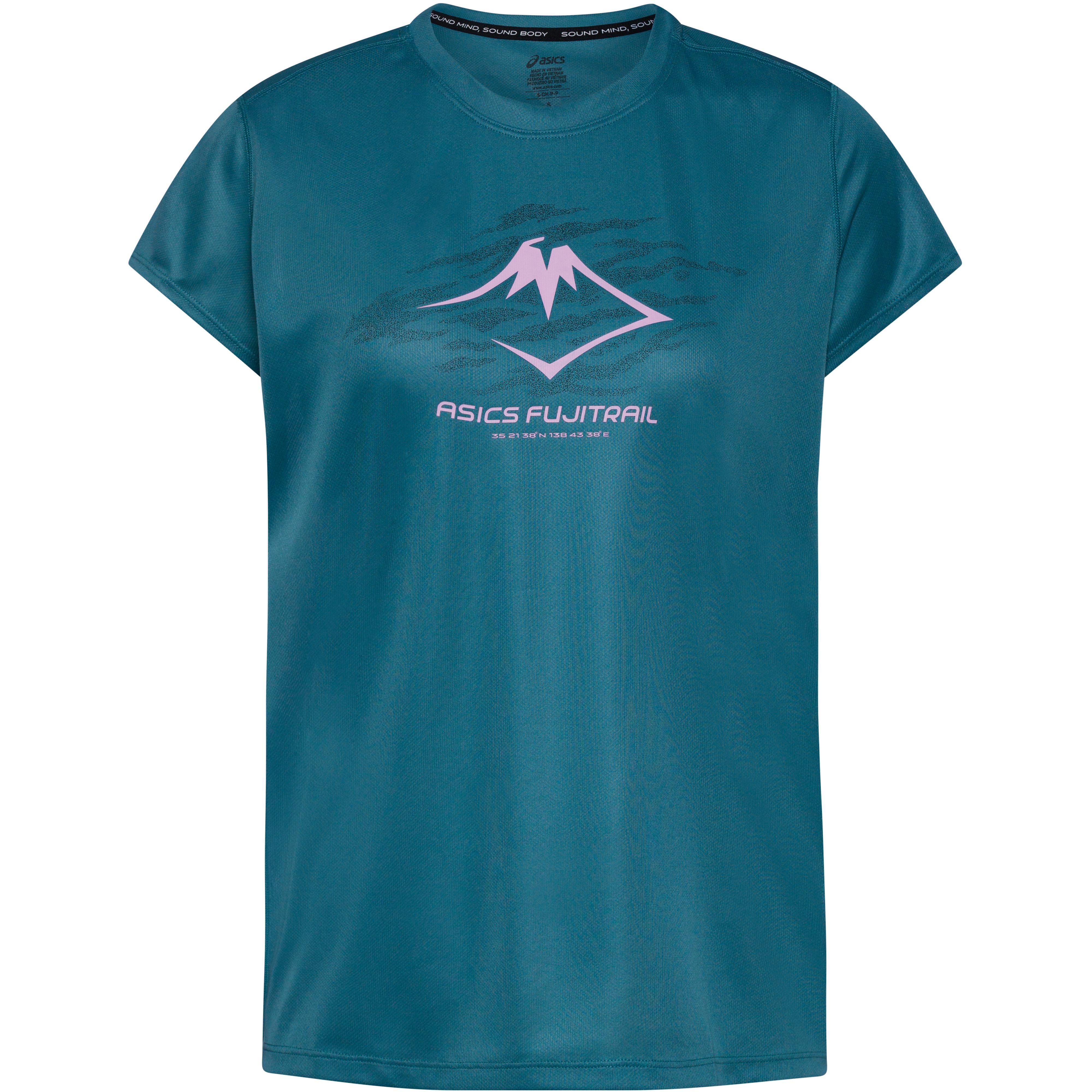 ASICS FUJITRAIL Funktionsshirt Damen