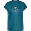 ASICS FUJITRAIL Funktionsshirt Damen - atlantis blue