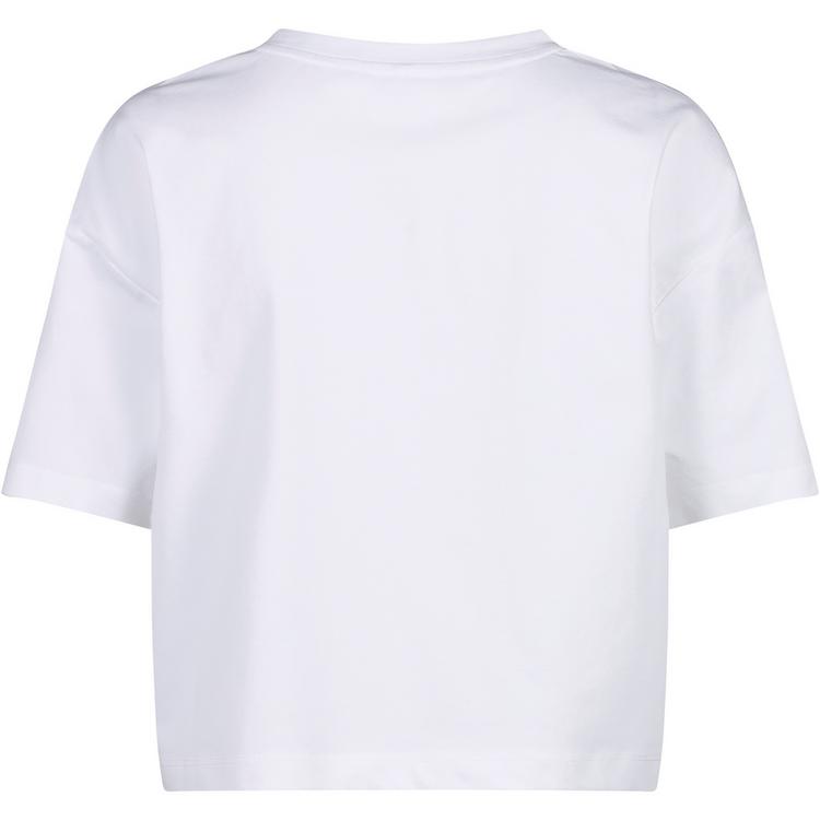 ICANIWILL ICANIWILL Everyday Croptop Damen - white - 0 | SportScheck