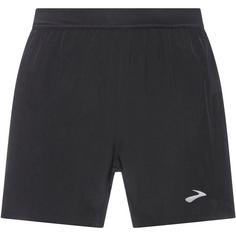 Brooks Journey Funktionsshorts Herren black