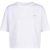 ICANIWILL Everyday Croptop Damen - white