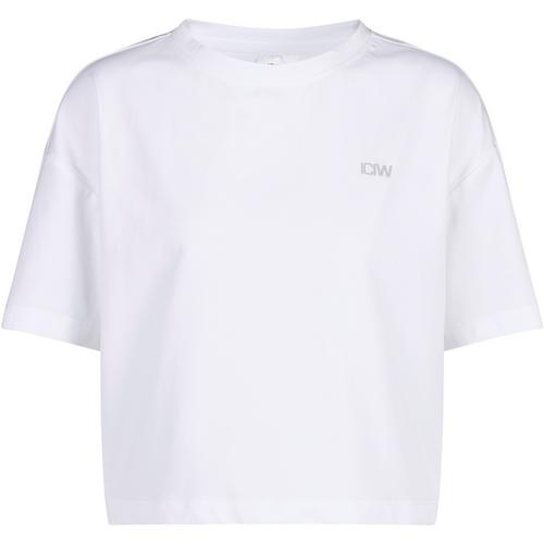 ICANIWILL Everyday Croptop Damen