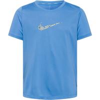 Nike One classic Funktionsshirt M&auml;dchen - blue beyond