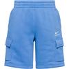 Nike NSW Sweatshorts Jungen - blue beyond