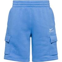 Nike NSW Sweatshorts Jungen - blue beyond