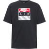Nike M90 Air T-Shirt Herren - black