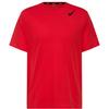 Nike Aeroswift Funktionsshirt Herren - lt crimson-black