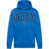 Nike Court Heritage Hoodie Herren - star blue-armory navy-psychic blue