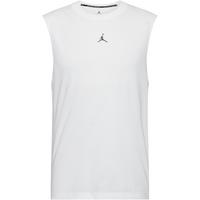 Nike Jordan Sport Funktionstank Herren - white-black