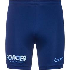 Nike Academy25 Erling Haaland Fußballshorts Kinder blue void-blue void-university blue