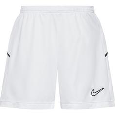 Nike Academy25 Fußballshorts Damen white-white-black-black