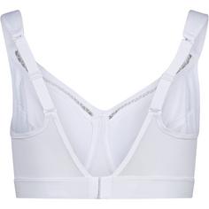 Rückansicht von Shock Absorber ACTIVE CLASSIC BH Damen white