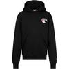 CHAMPION Hoodie Herren - black beauty