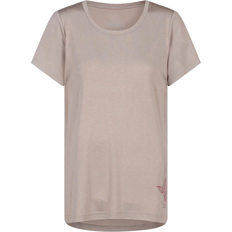 ENERGETICS ENERGETICS Ogerdina Funktionsshirt Damen - beige - 0 | SportScheck