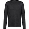ENERGETICS Telly Funktionsshirt Herren - melange-black