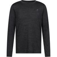 ENERGETICS Telly Funktionsshirt Herren - melange-black