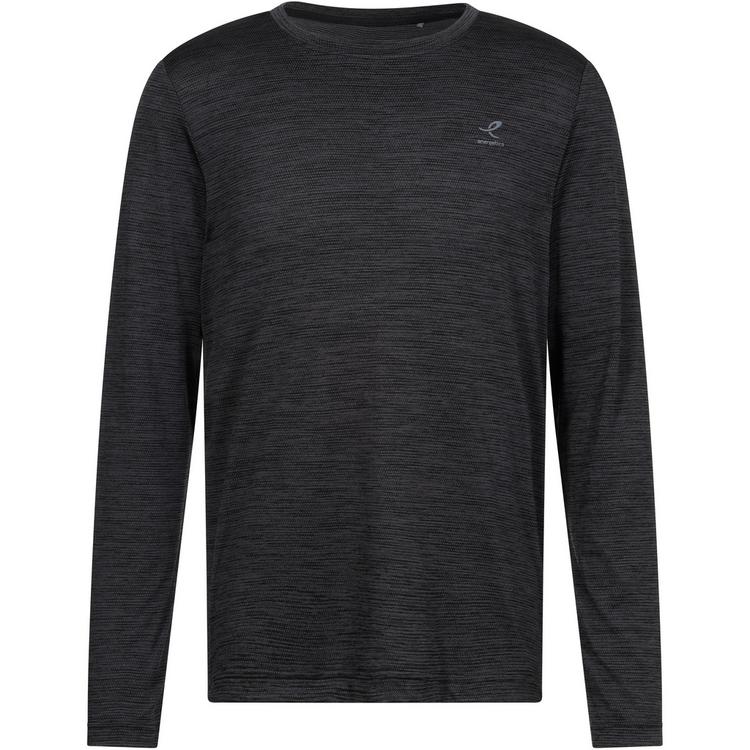 ENERGETICS ENERGETICS Telly Funktionsshirt Herren - melange-black - 0 | SportScheck