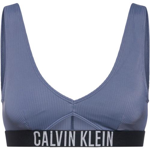 Calvin Klein INTENSE POWER RIB Bikini Oberteil Damen