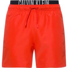 Calvin Klein INTENSE POWER Badeshorts Herren flaming chili