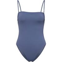 Calvin Klein ESSENTIALS Badeanzug Damen - grisaille