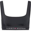Tommy Hilfiger ORIGINAL Bikini Oberteil Damen - black