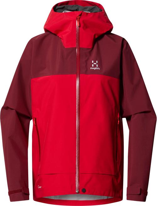 Hagl&ouml;fs Front Proof Hardshelljacke Damen