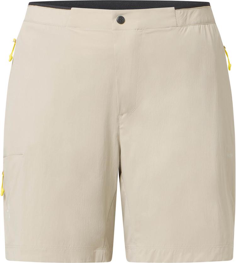 Hagl&ouml;fs Hagl&ouml;fs L.I.M Fuse II Funktionsshorts Damen - chalk beige - 0 | SportScheck