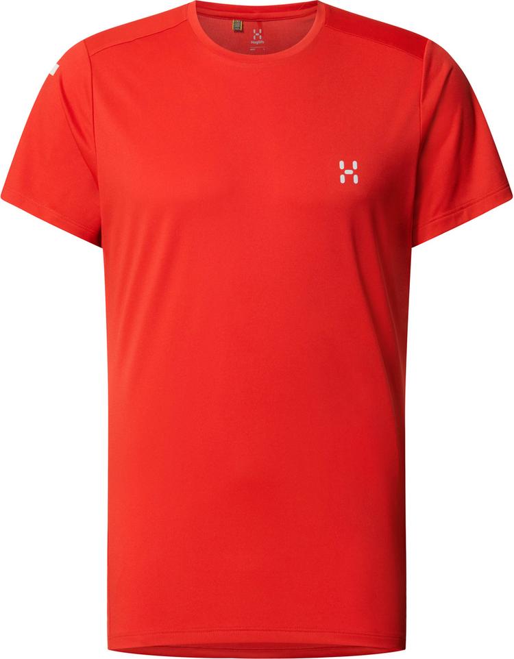 Hagl&ouml;fs Hagl&ouml;fs L.I.M Tech Funktionsshirt Herren - habanero - 0 | SportScheck