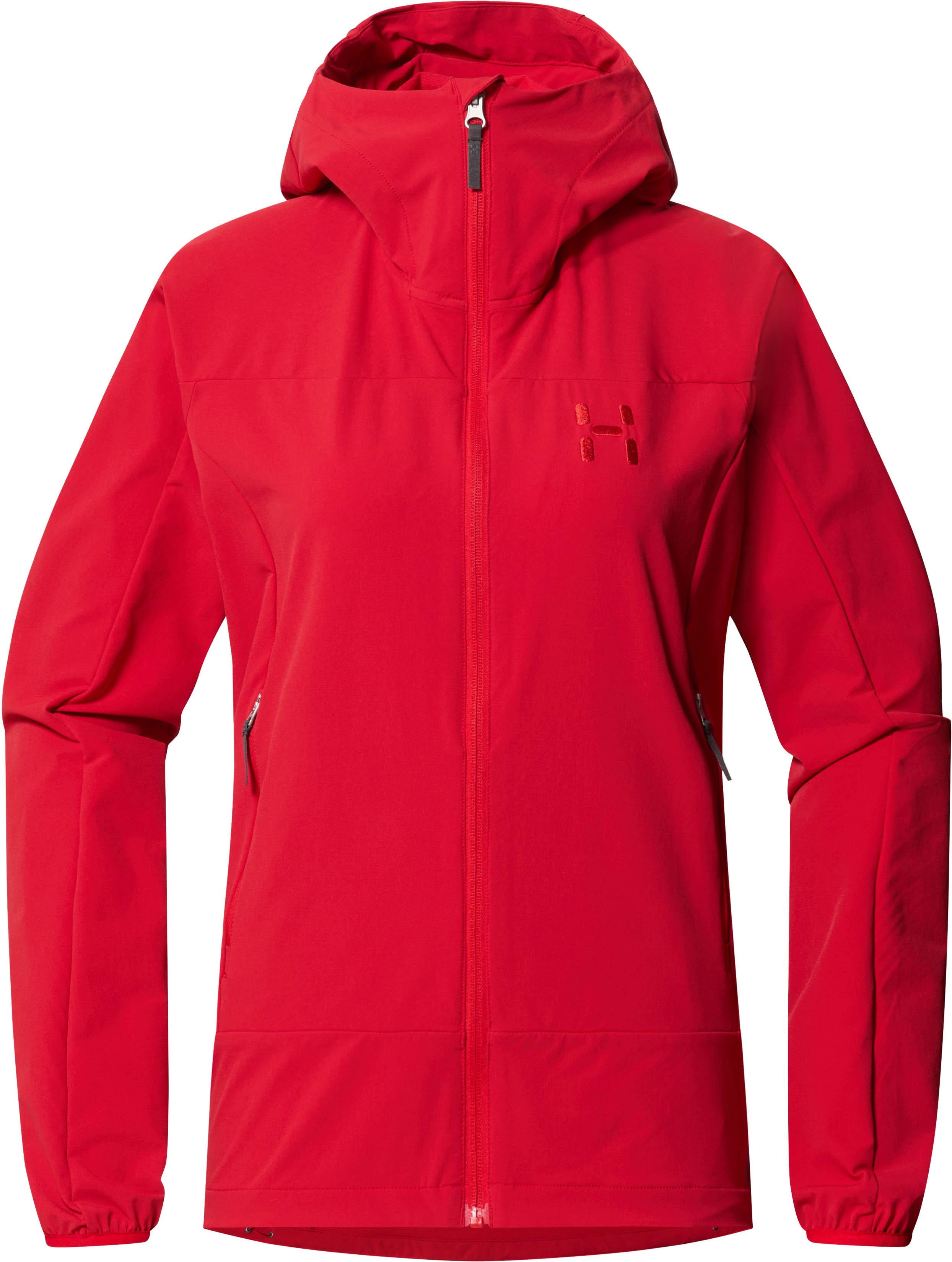 Haglöfs Rosson Softshelljacke Damen
