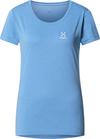 Hagl&ouml;fs Ridge Hike Funktionsshirt Damen - sky blue