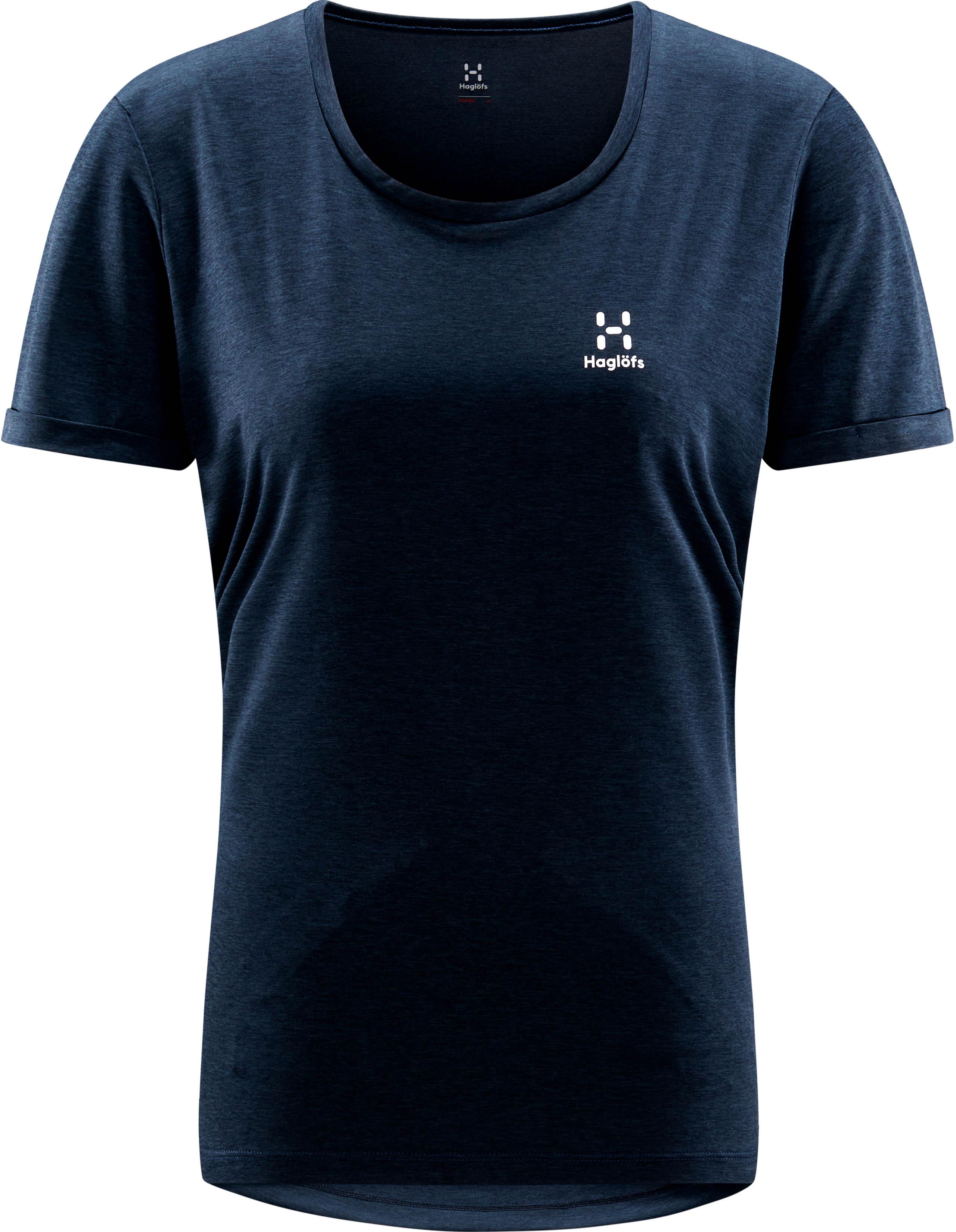 Haglöfs Ridge Hike Funktionsshirt Damen
