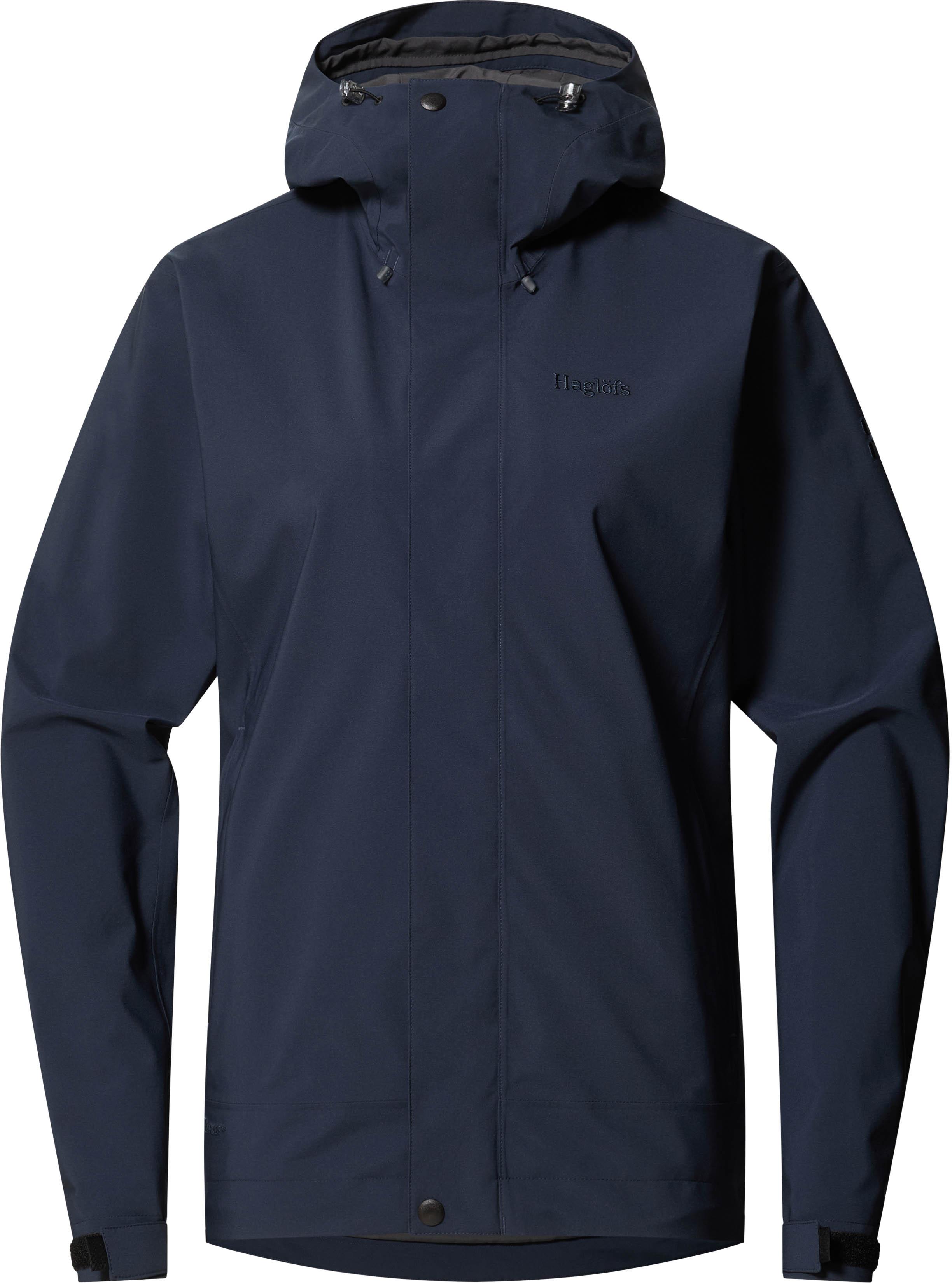 Haglöfs Breeze Proof Hardshelljacke Damen